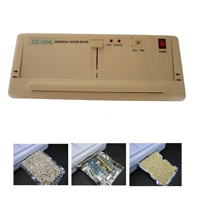 Smart Pack Manual Vacuum Packing Machine